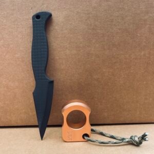 100% Copper Rune knuck