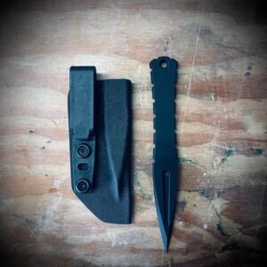 “The One” G-10 Tool w Kydex sheath