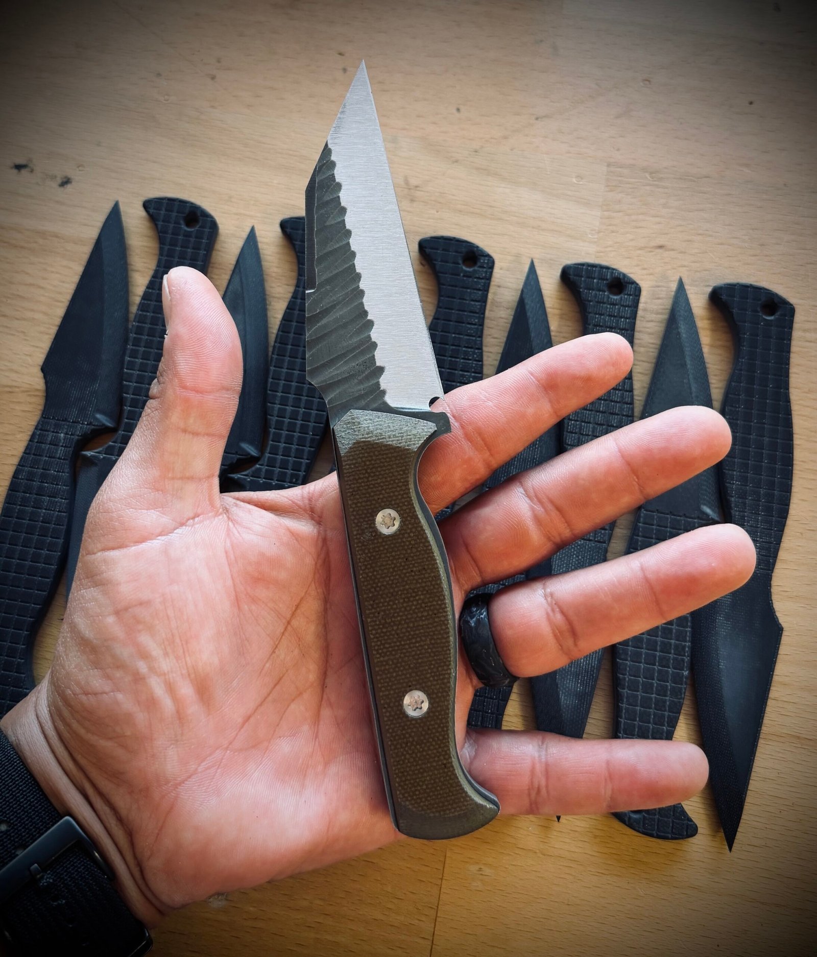 Steel Ghost Pre-sale - Image 6