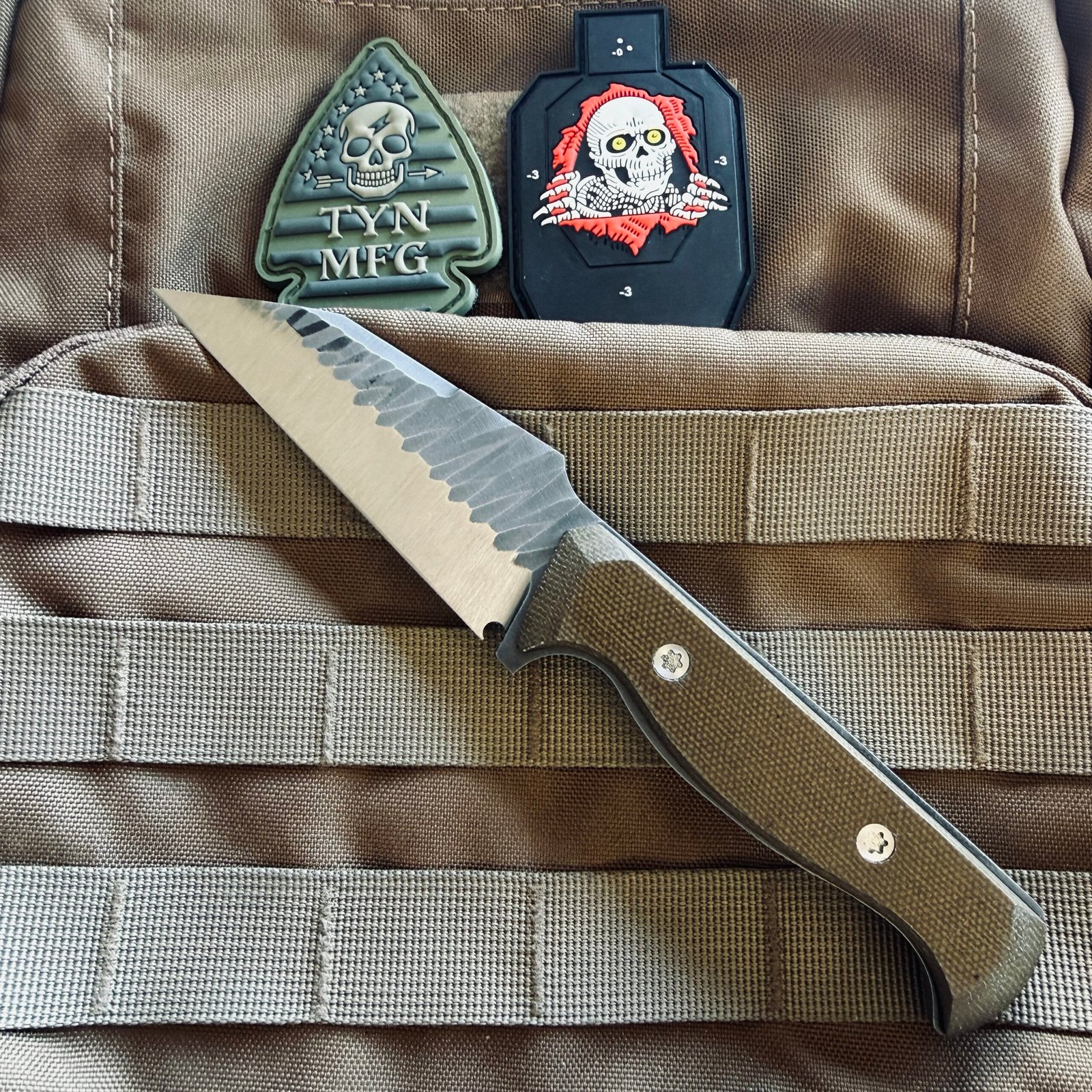 Steel Ghost Pre-sale - Image 5