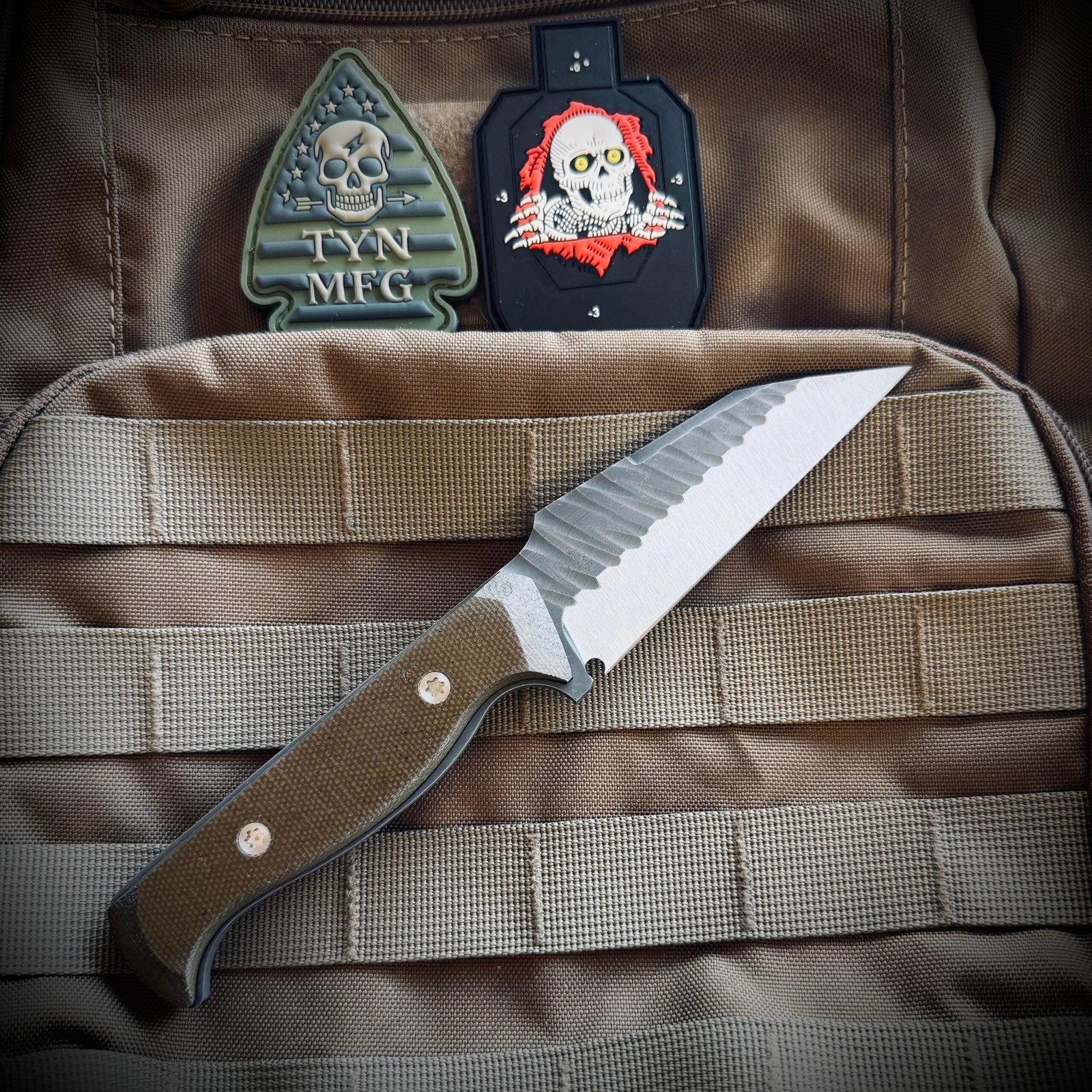 Steel Ghost Pre-sale